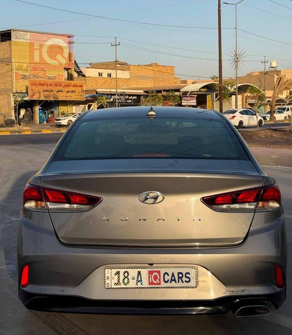 هيونداي سوناتا